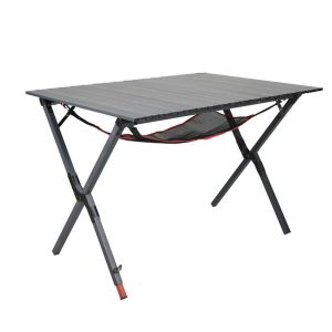 میز کمپینگ آلومینیومی ۴/۶  مدل تیتو