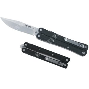 چاقو پروانه ای Black fax